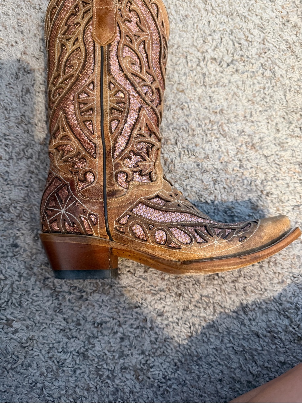 J.B. Dillon Boots - Picture 7 of 10